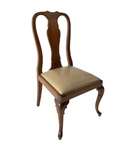 Ahşap Antika Vintage Sandalye Kiralama 45x40x40