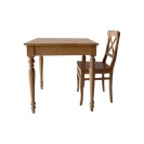 Ahşap Çapraz Izgaralı Sandalye 45x – 42×42 – 45×35 Kiralama