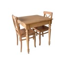 Ahşap Çapraz Izgaralı Sandalye 45x – 42×42 – 45×35 Kiralama