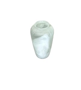 Beyaz Cam Vazo Kiralama