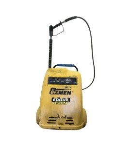 Özmen Araç Yıkama Makinesi Kiralama