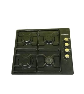 Siyah Dörtlü Set Üstü Ocak Kiralama