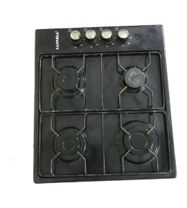 Siyah Dörtlü Set Üstü Ocak Kiralama