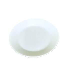 Beyaz Porselen Tabak Kiralama