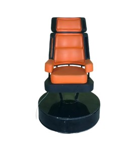 Turuncu Döner Jüri Koltuğu Kiralama