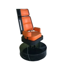 Turuncu Döner Jüri Koltuğu Kiralama