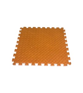 Turuncu Kauçuk Zemin Kiralama