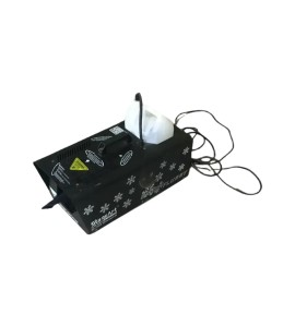 StaqeArt Kar Makinesi Kiralama