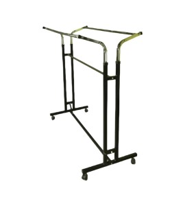 Tekerlekli Eşek Askılık Kiralama 135×155