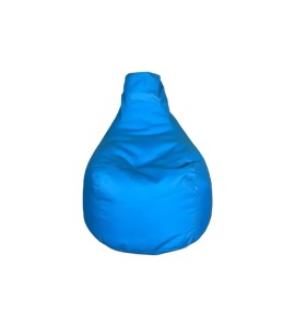 Mavi Armut Puf Kiralama