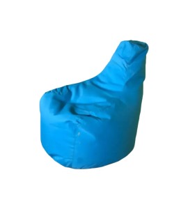 Mavi Armut Puf Kiralama