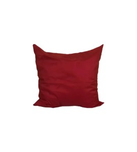 Kırmızı Kumaş Minder Kiralama 100×100