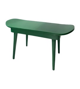 Özel Tasarım Çok Amaçlı Yeşil Sehpa veya Oturak Kiralama 45x85x40