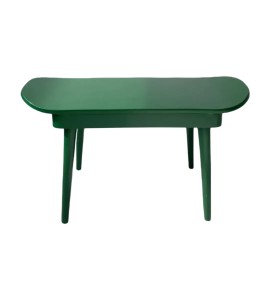 Özel Tasarım Çok Amaçlı Yeşil Sehpa veya Oturak Kiralama 45x85x40