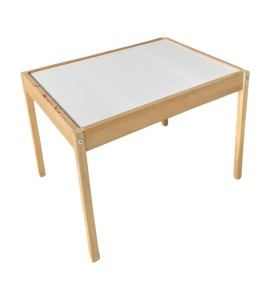 Ikea Ahşap Çocuk Masası Kiralama 45x65x50