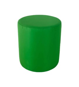 Yeşil Silindir Puf Kiralama