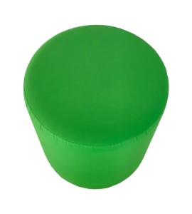 Yeşil Silindir Puf Kiralama