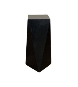 Siyah Ahşap Kaide Kiralama 90x35x35