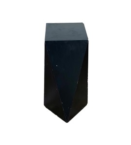 Siyah Ahşap Kaide Kiralama 90x35x35