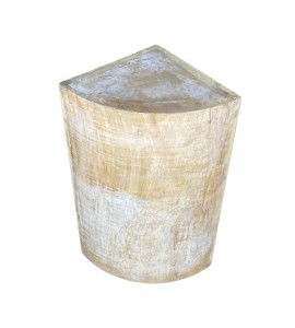 Ahşap Kavisli Kaide Kiralama 100x45x63