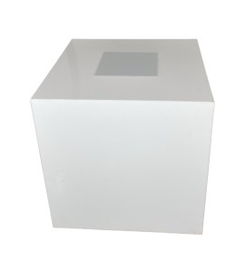 Ahşap Küp Kiralama 60x50x50