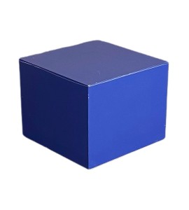 Beyaz Ahşap Kaide Kiralama 70x60x60