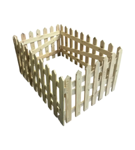 Ahşap Çit Kiralama