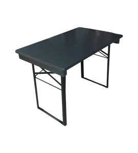 Demir Ayaklı Ahşap Masa Kiralama