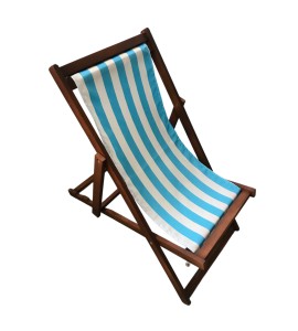 Kolay Katlanır Ahşap Şezlong Kiralama