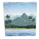 Kanvas Doğa Tablosu Kiralama 130×120