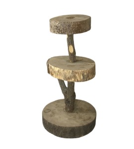 Ahşap Dekoratif Kütük Kiralama 95x30x40x47