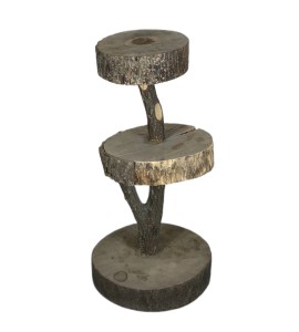 Ahşap Dekoratif Kütük Kiralama 95x30x40x47