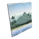 Kanvas Doğa Tablosu Kiralama 130×120