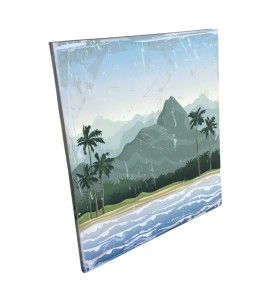 Kanvas Doğa Tablosu Kiralama 130×120