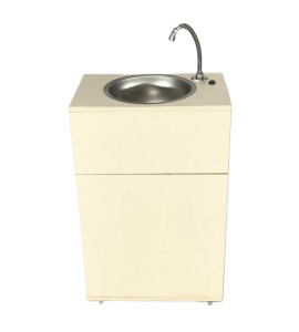 Mobil Seyyar Lavabo Kiralama 90x55x35