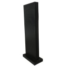 Ahşap Totem Kiralama 210x70x15
