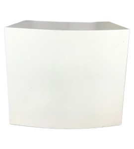 Radüslü Desk Kiralama 100x115x40