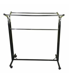 Tekerlekli Eşek Askılık Kiralama 135×155