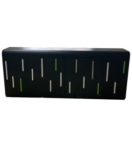 Dekoratif Ledli Kapaklı Desk Kiralama 105x255x40