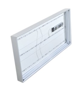 Lightbox Kasası Kiralama 50x100x7