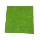 Karo Yeşil Zemin Halısı Kiralama