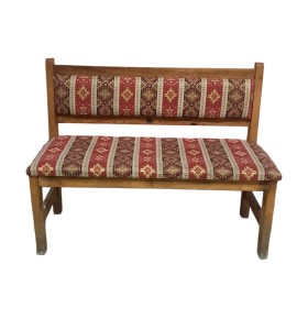 Ahşap Şark Köşesi Kiralama 40x100x45