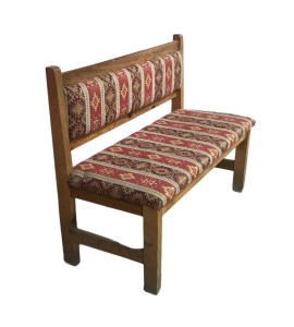 Ahşap Şark Köşesi Kiralama 40x100x45