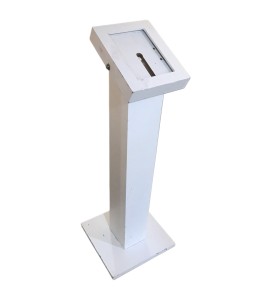 Ahşap Ipad'lık Kiosk Kiralama