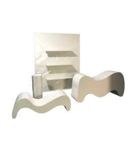 Strafor Raflı Duvar Ve Dekorları Kiralama