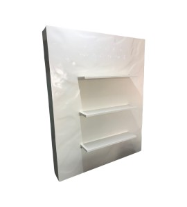 Strafor Raflı Duvar Kiralama 250x199x30