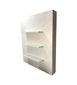 Strafor Raflı Duvar Kiralama 250x199x30