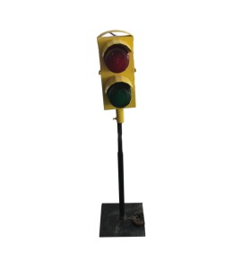 Demir Ayaklı Trafik Lambası Kiralama