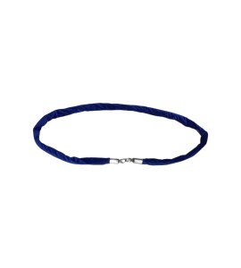 Lacivert Krom Bariyer Kordonu Kiralama 200 cm