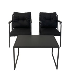 Demir Ayaklı Ahşap Mutfak Masası Kiralama 62x95x60